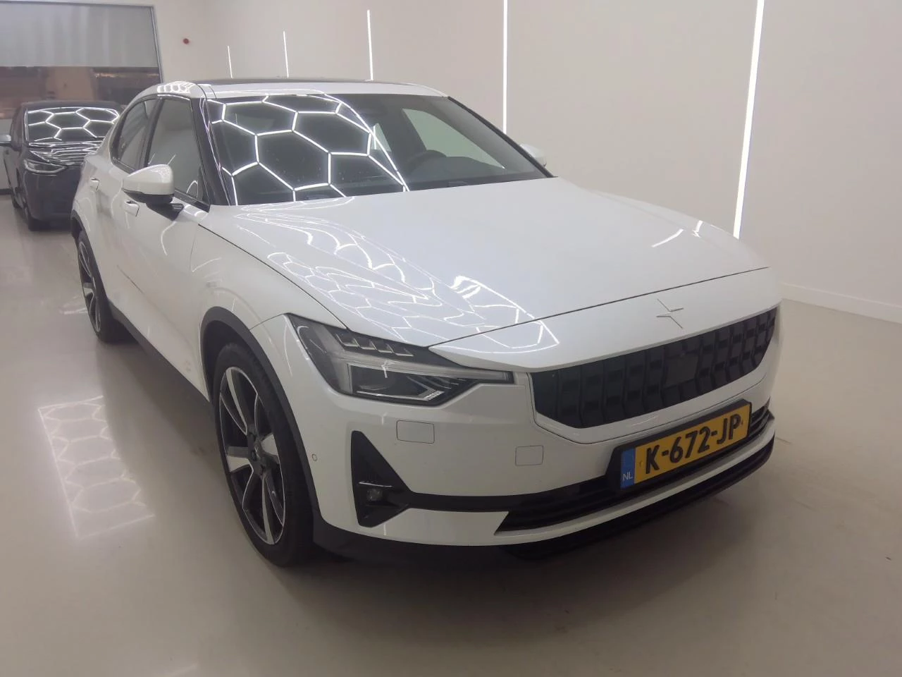 Hoofdafbeelding Polestar 2