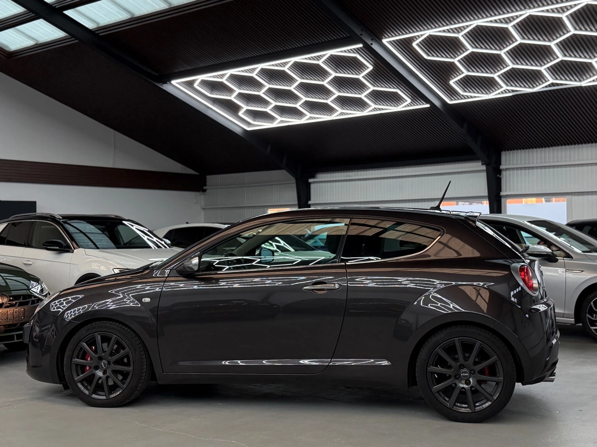 Hoofdafbeelding Alfa Romeo MiTo