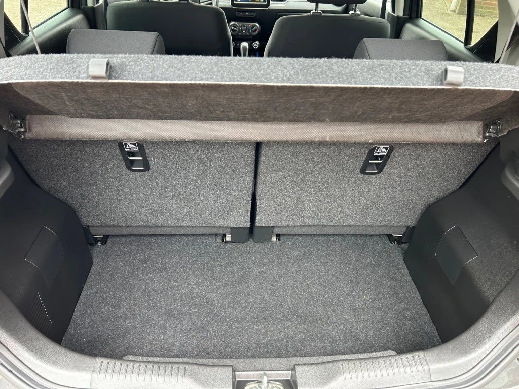 Hoofdafbeelding Suzuki Ignis