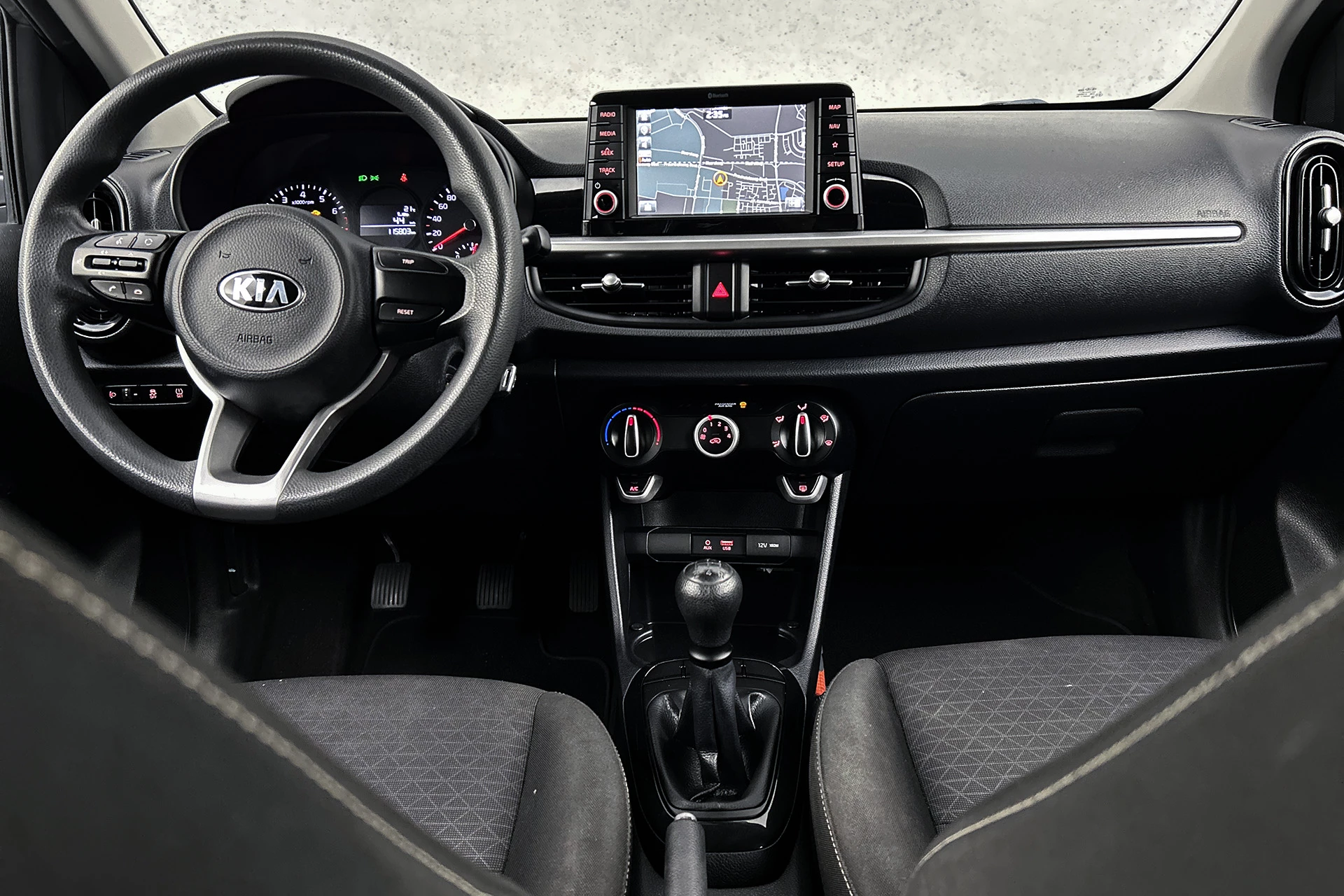 Hoofdafbeelding Kia Picanto