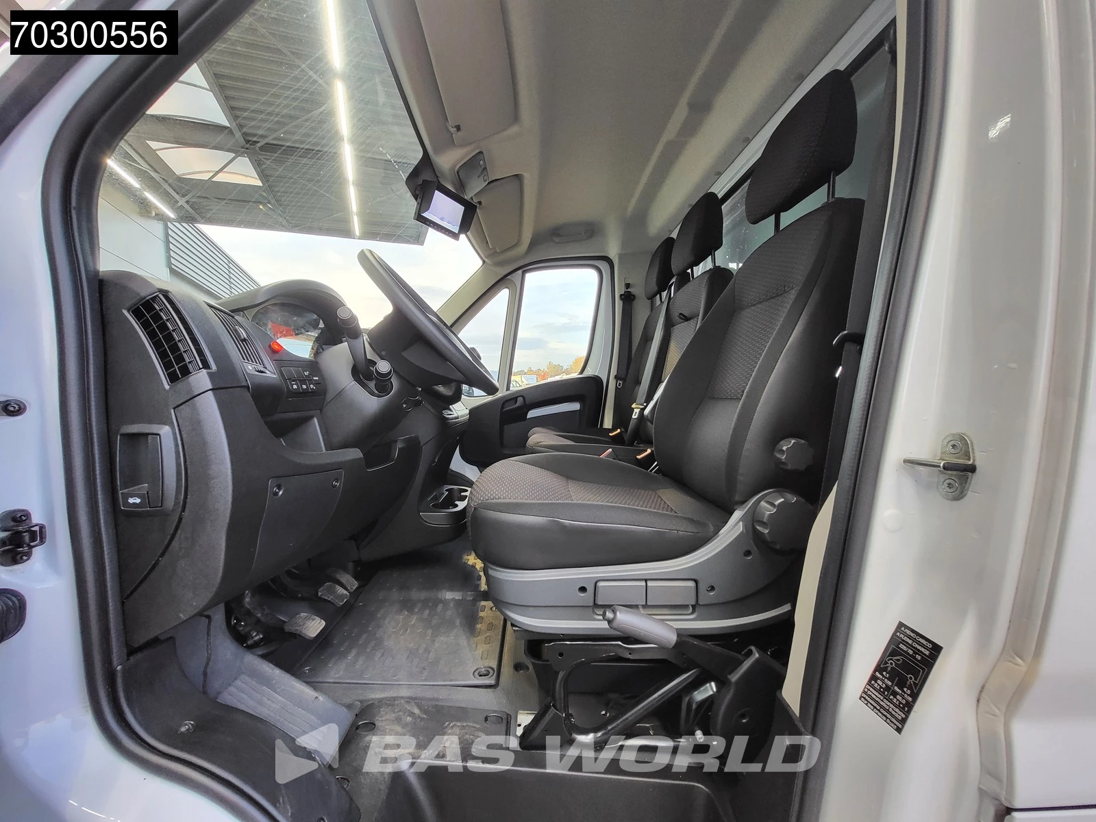 Hoofdafbeelding Opel Movano