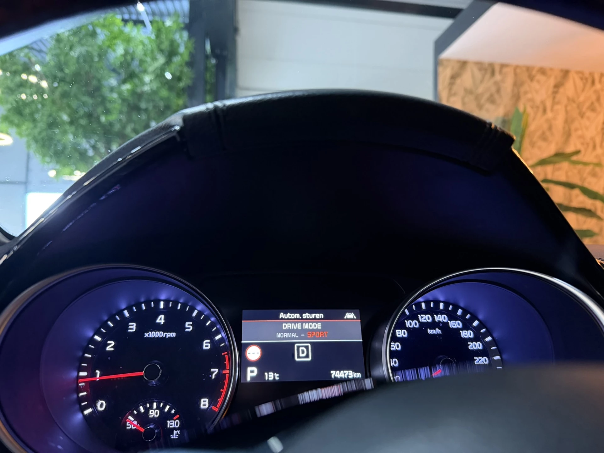 Hoofdafbeelding Kia ProCeed