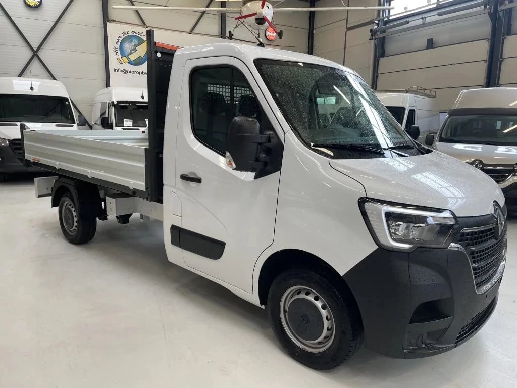 Hoofdafbeelding Renault Master