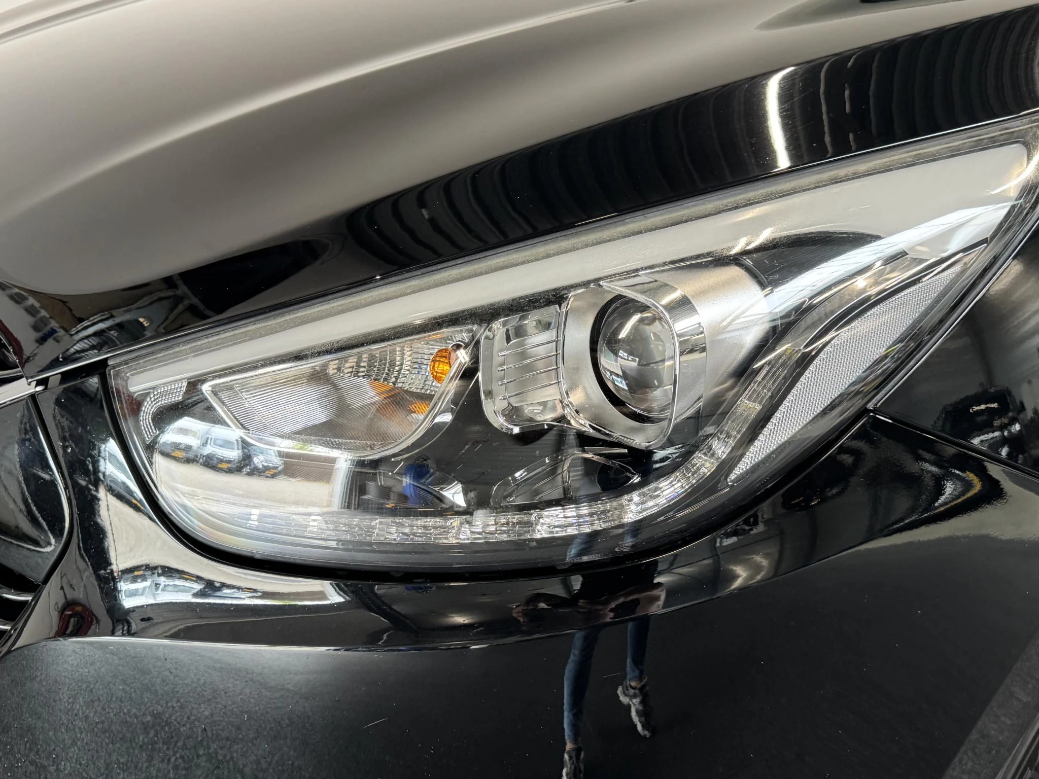 Hoofdafbeelding Hyundai ix35