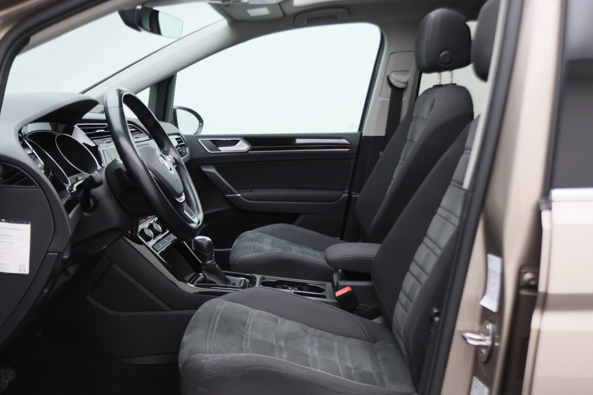 Hoofdafbeelding Volkswagen Touran