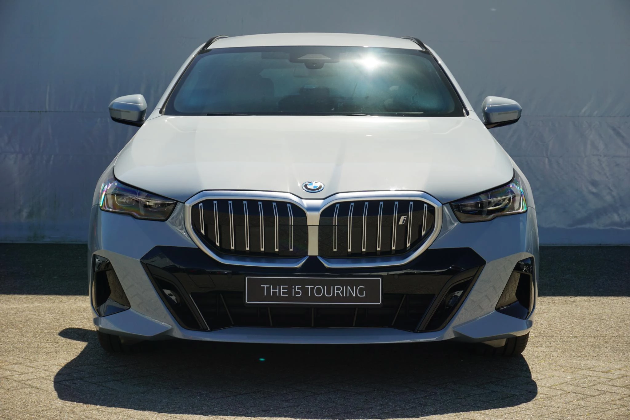 Hoofdafbeelding BMW i5