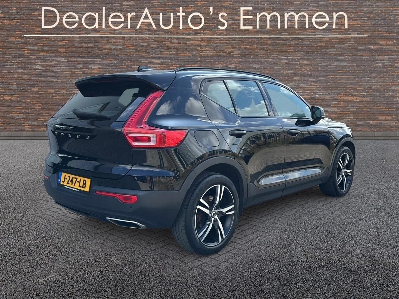 Hoofdafbeelding Volvo XC40