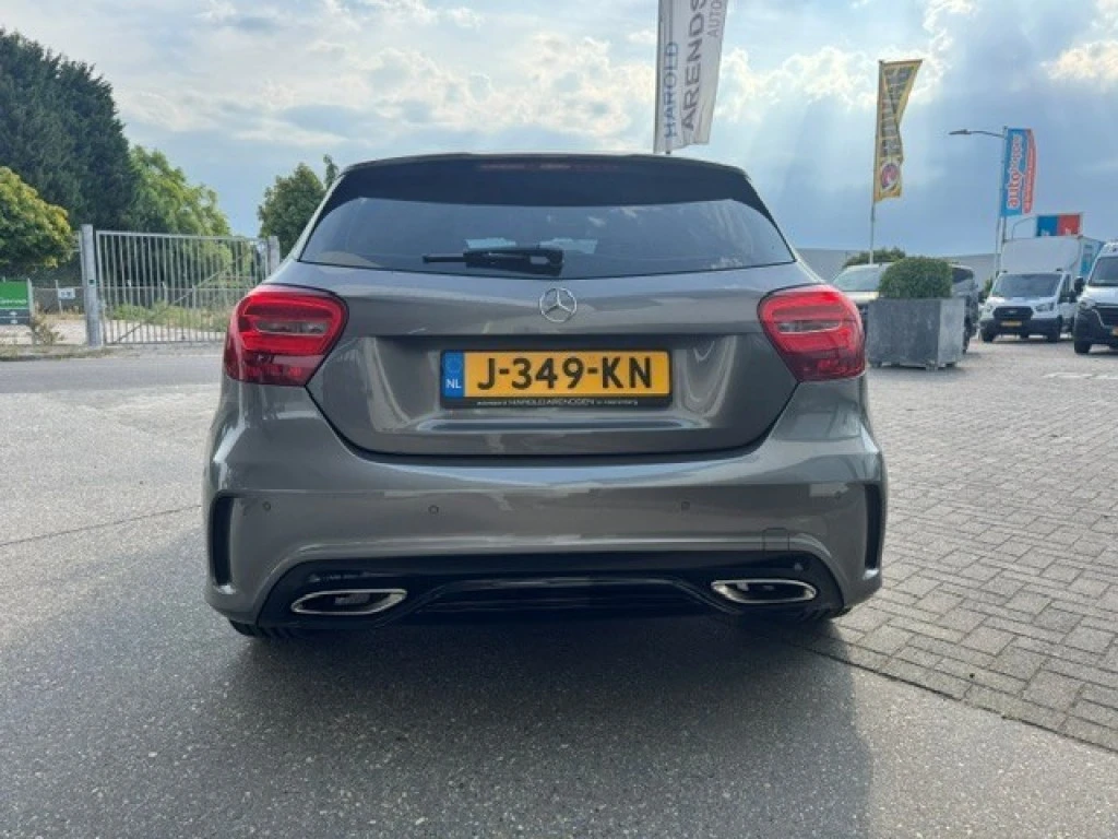 Mercedes-Benz A-Klasse