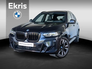 BMW iX3 | Executive | Parking Pack | Achteruitrijcamera | Stoelverwarming | Driving Assistant Professional | 19''