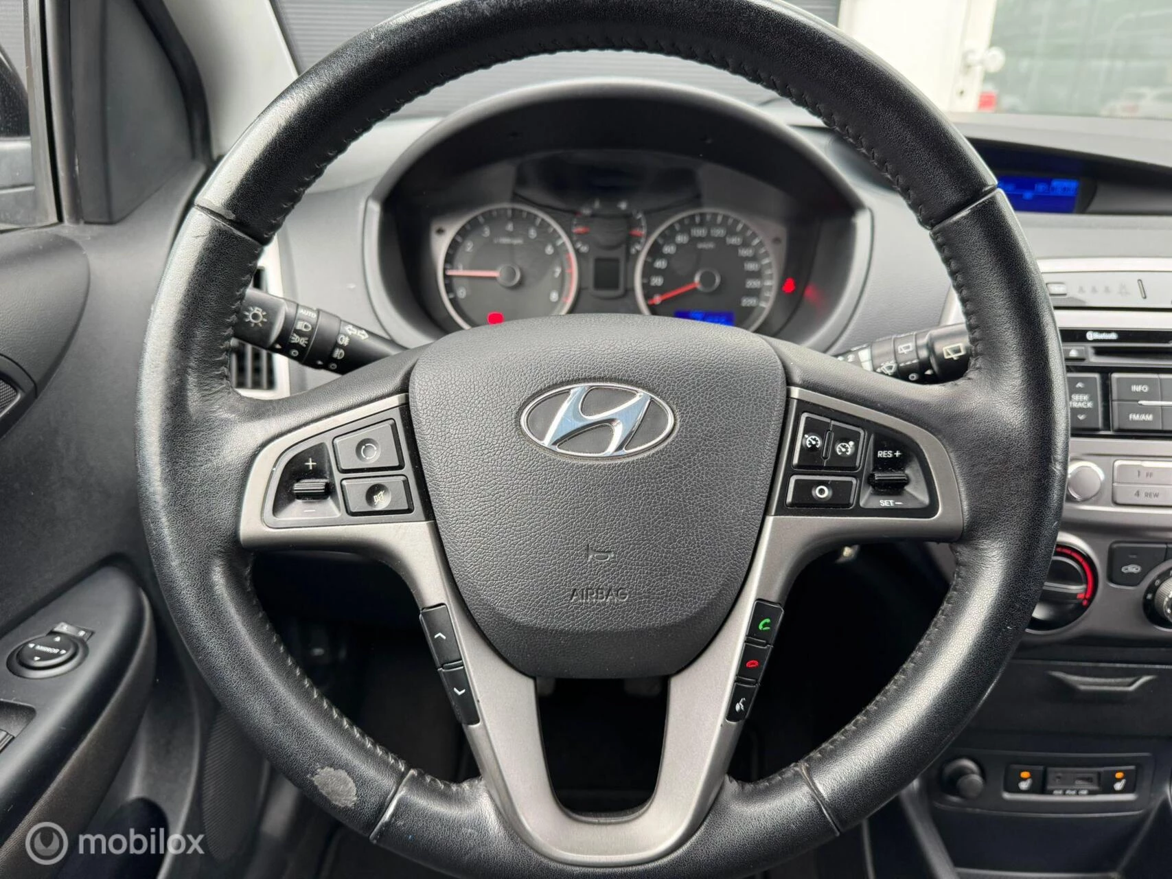 Hoofdafbeelding Hyundai i20