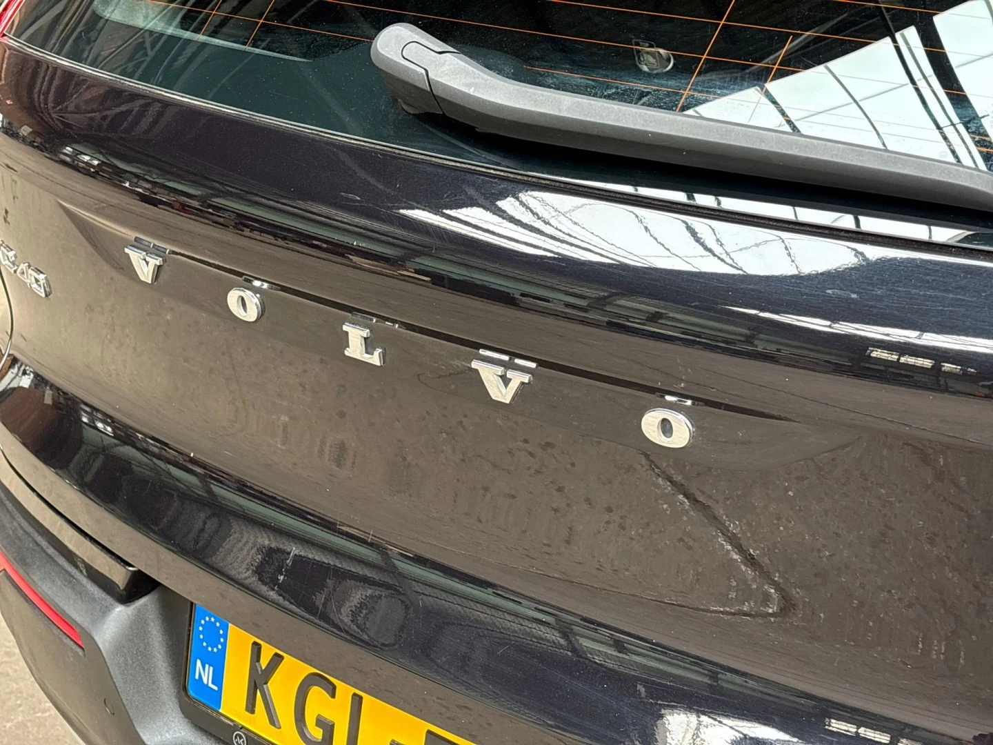 Hoofdafbeelding Volvo XC40