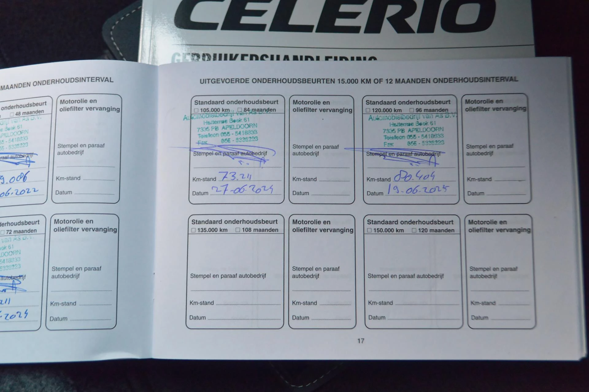 Hoofdafbeelding Suzuki Celerio