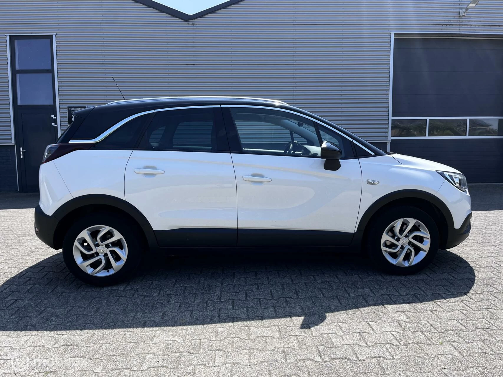 Hoofdafbeelding Opel Crossland X