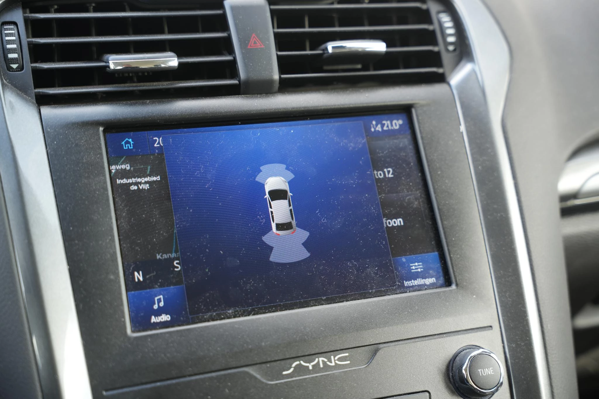 Hoofdafbeelding Ford Mondeo