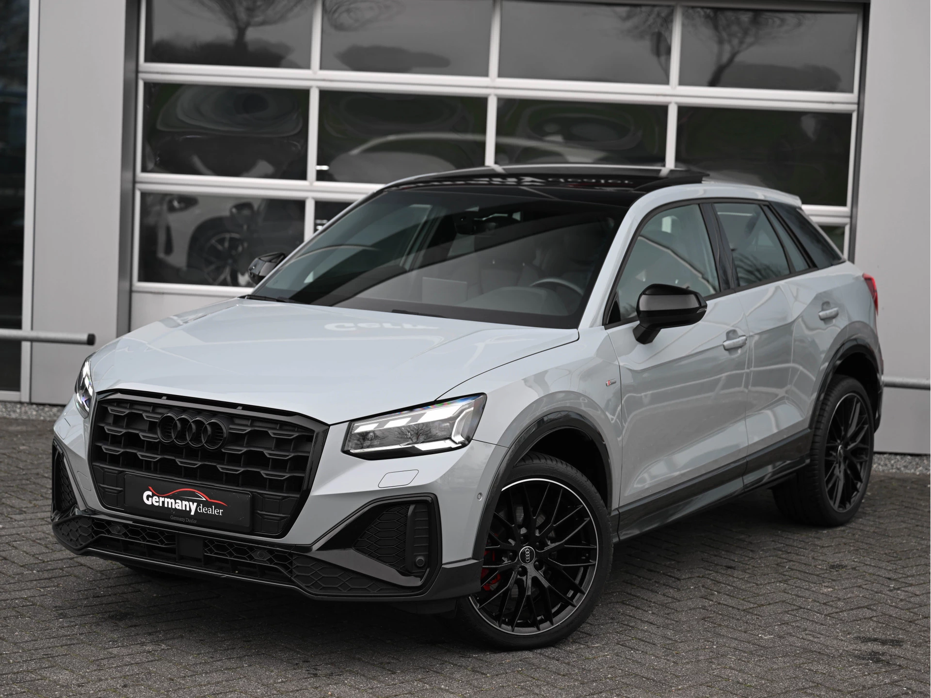 Hoofdafbeelding Audi Q2