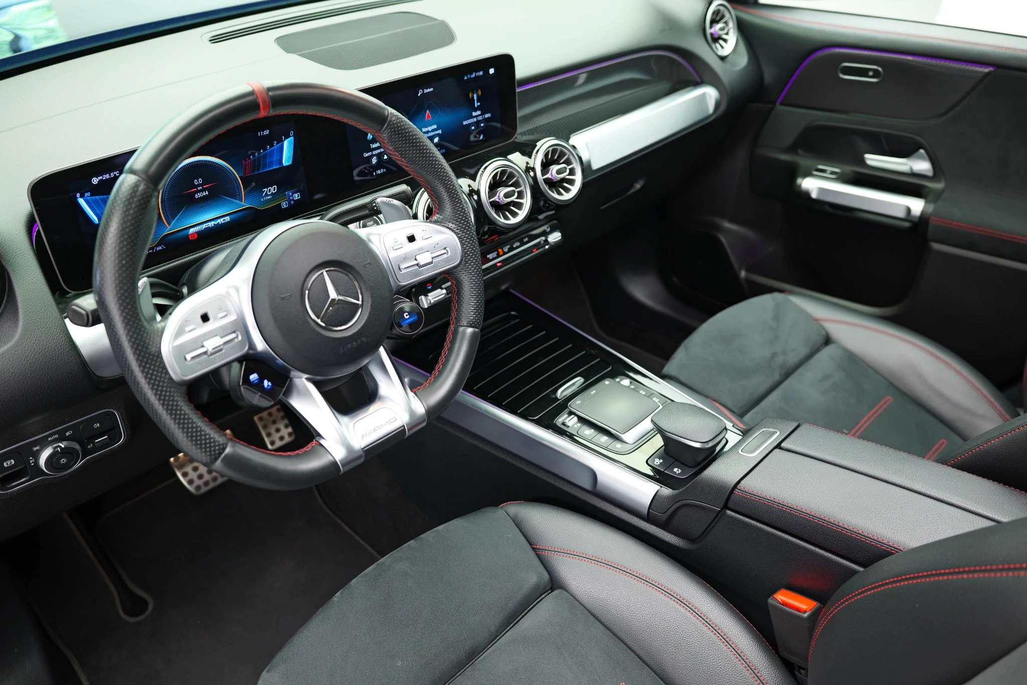 Hoofdafbeelding Mercedes-Benz GLB
