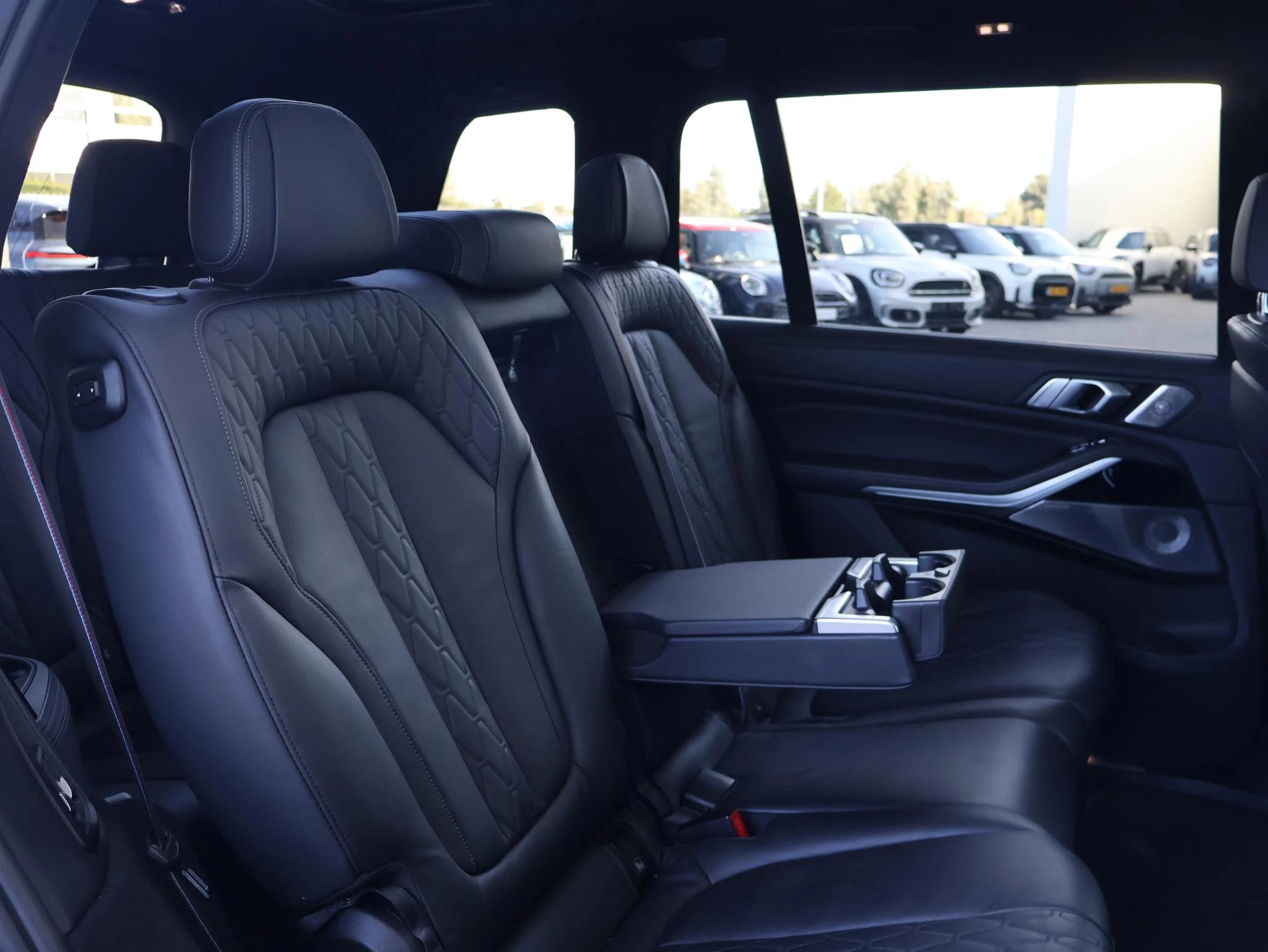 Hoofdafbeelding BMW X7
