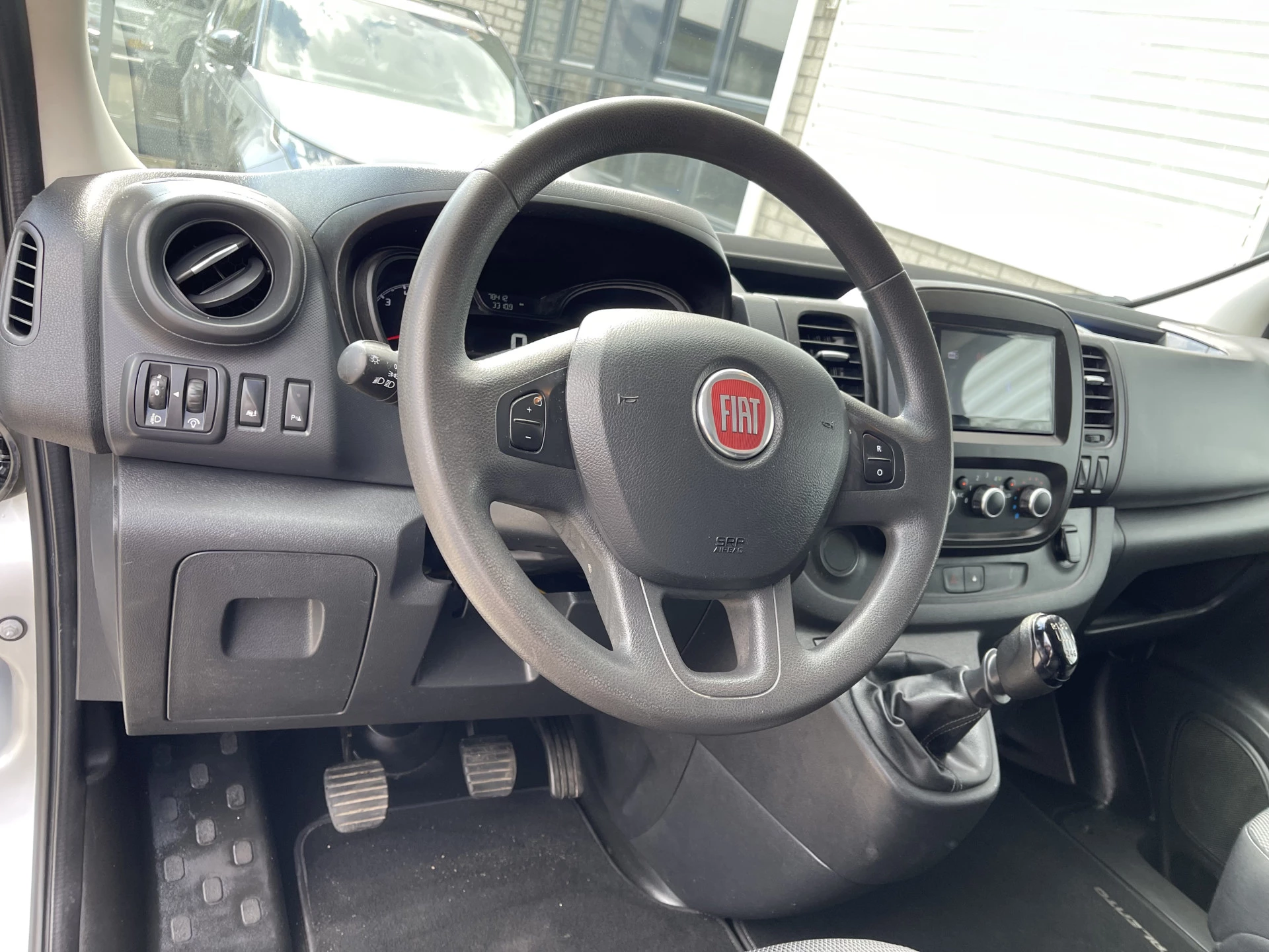 Hoofdafbeelding Fiat Talento