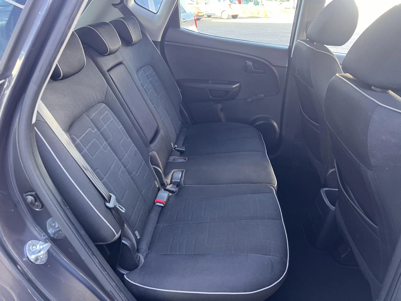 Hoofdafbeelding Kia Venga