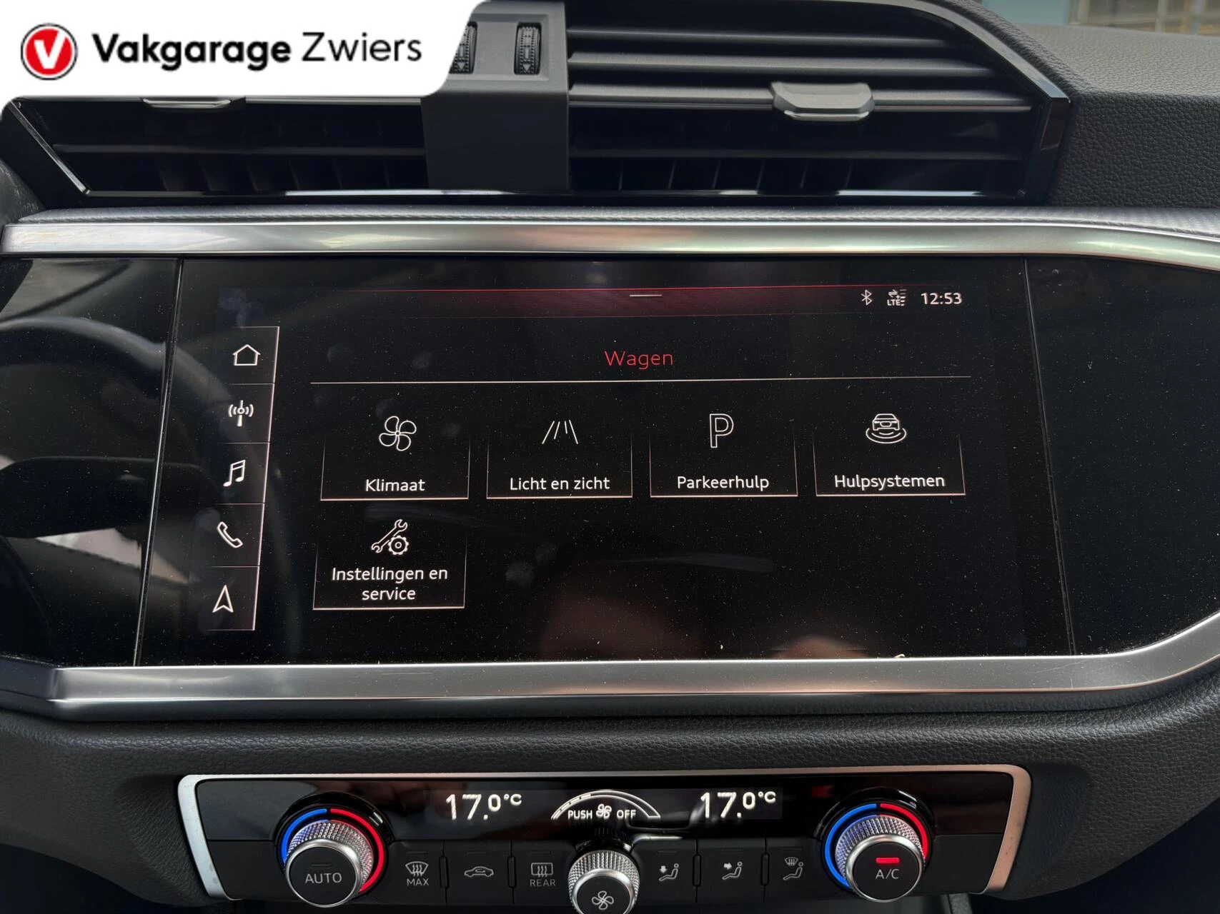 Hoofdafbeelding Audi Q3