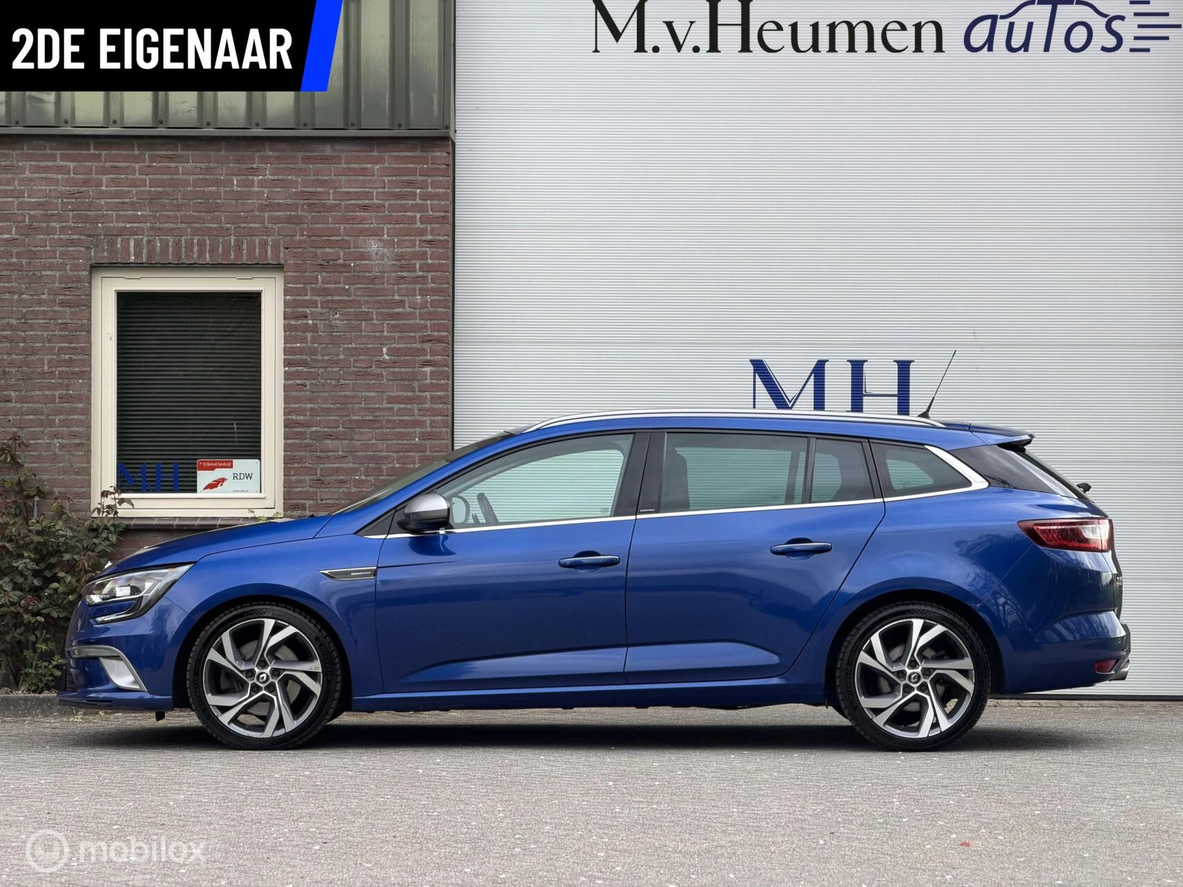 Hoofdafbeelding Renault Mégane Estate