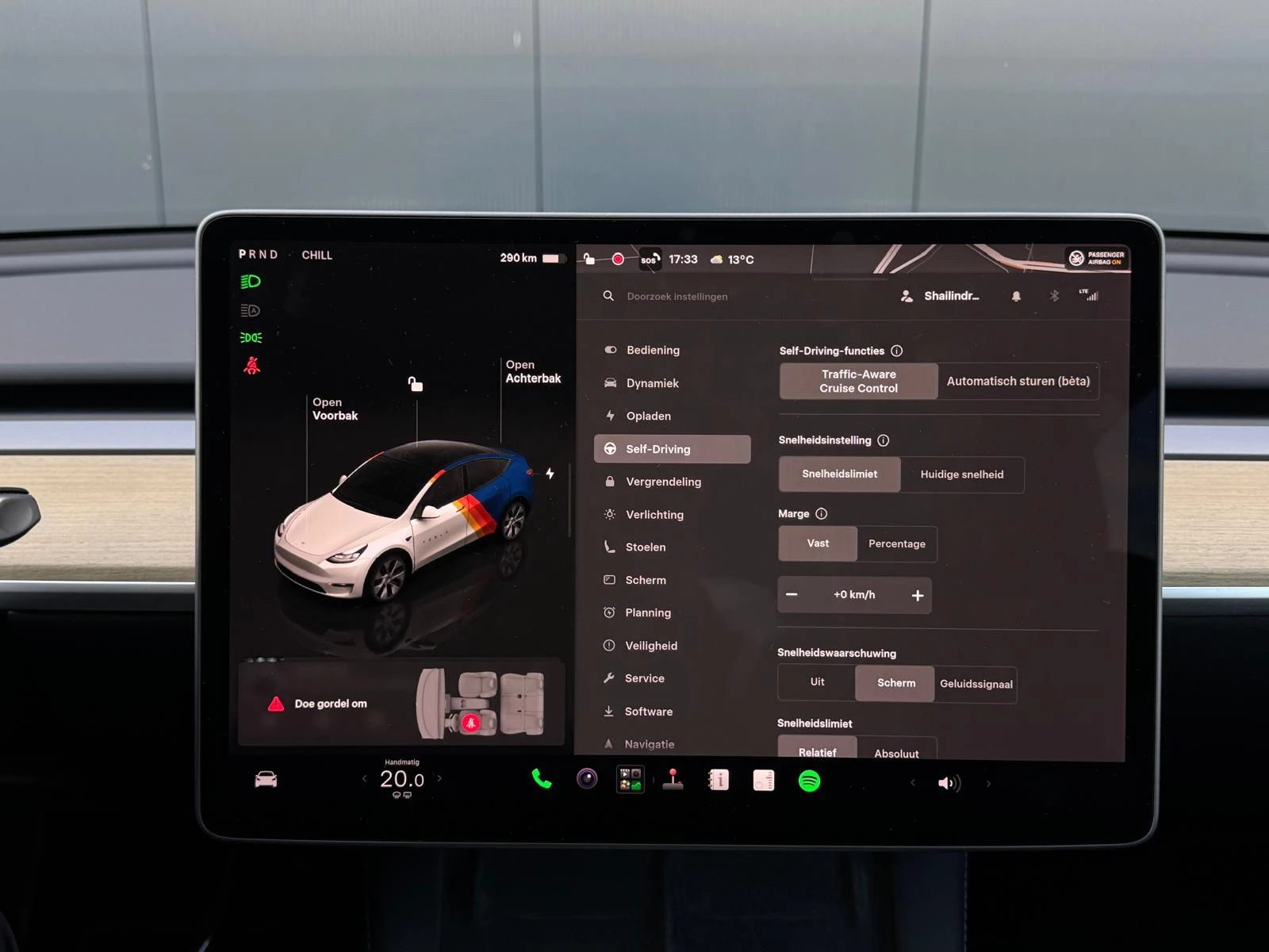 Hoofdafbeelding Tesla Model Y