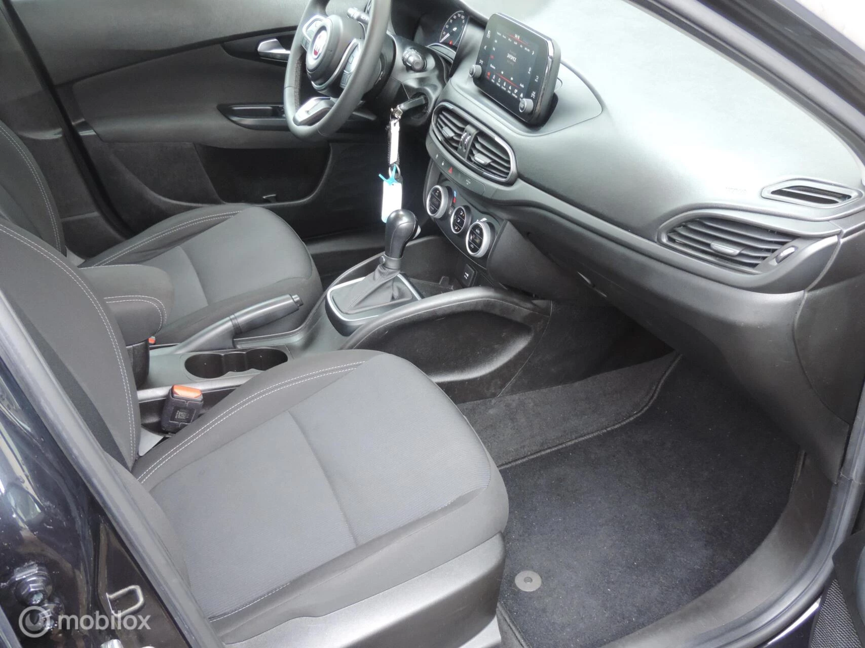 Hoofdafbeelding Fiat Tipo