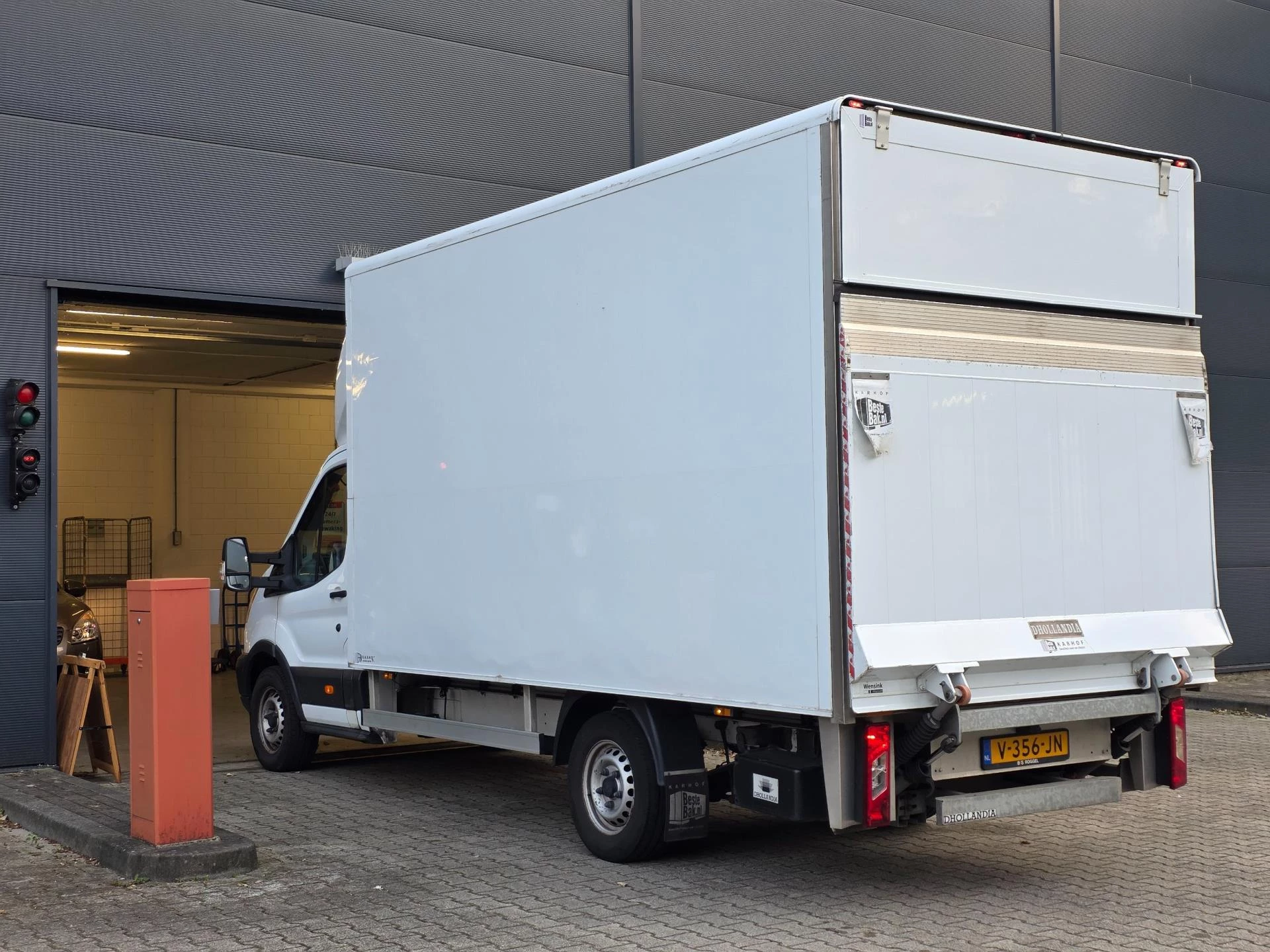 Hoofdafbeelding Ford Transit