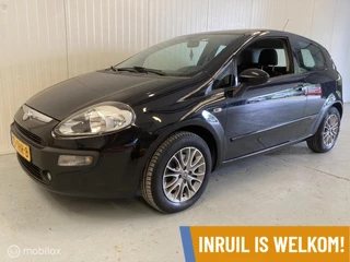 Fiat Punto Evo 1.3 M-Jet Dynamic //  APK