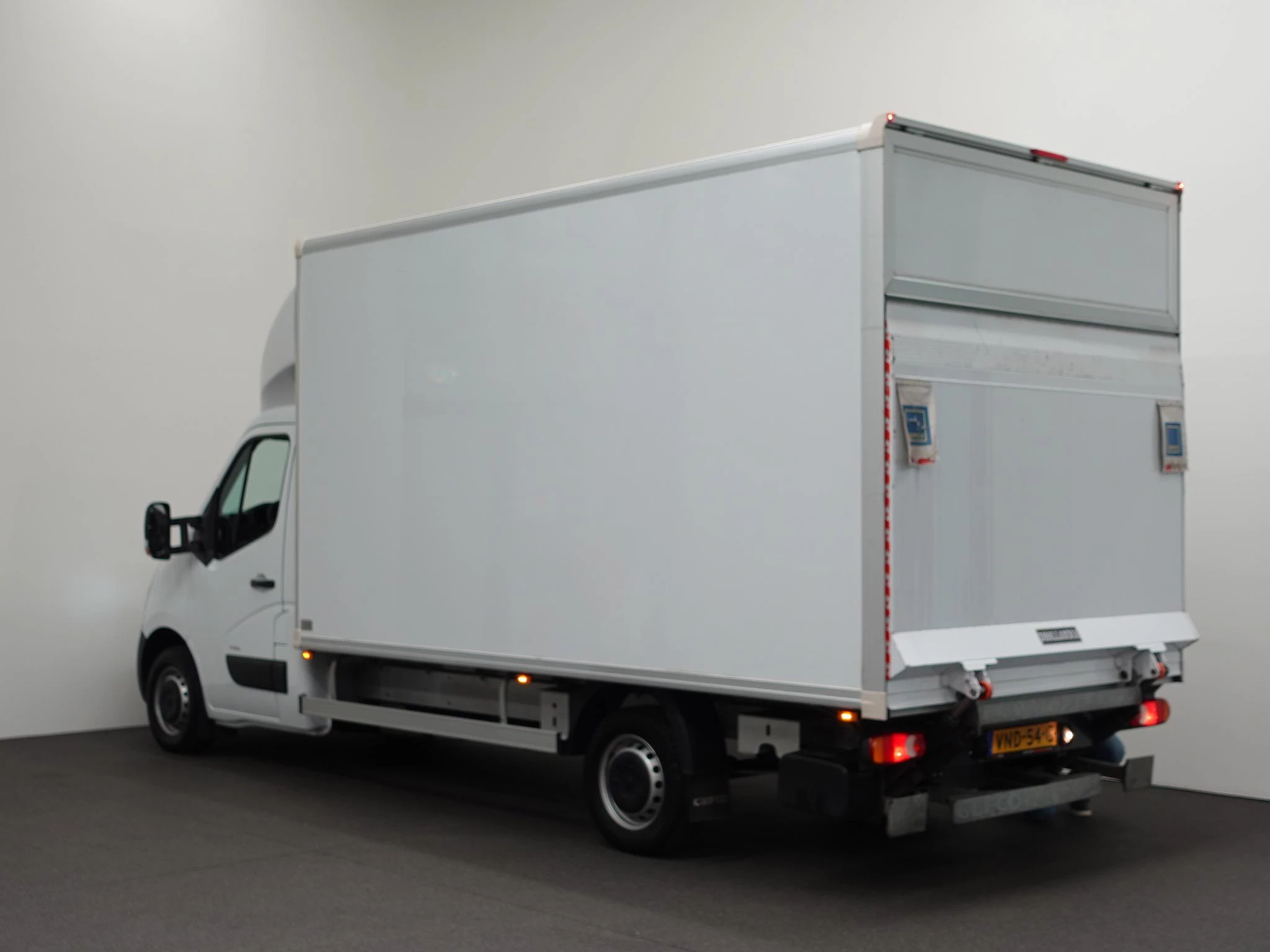 Hoofdafbeelding Opel Movano