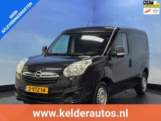 Opel Combo 1.3 CDTi L1H1 ecoFLEX Airco | Cruise |PDC