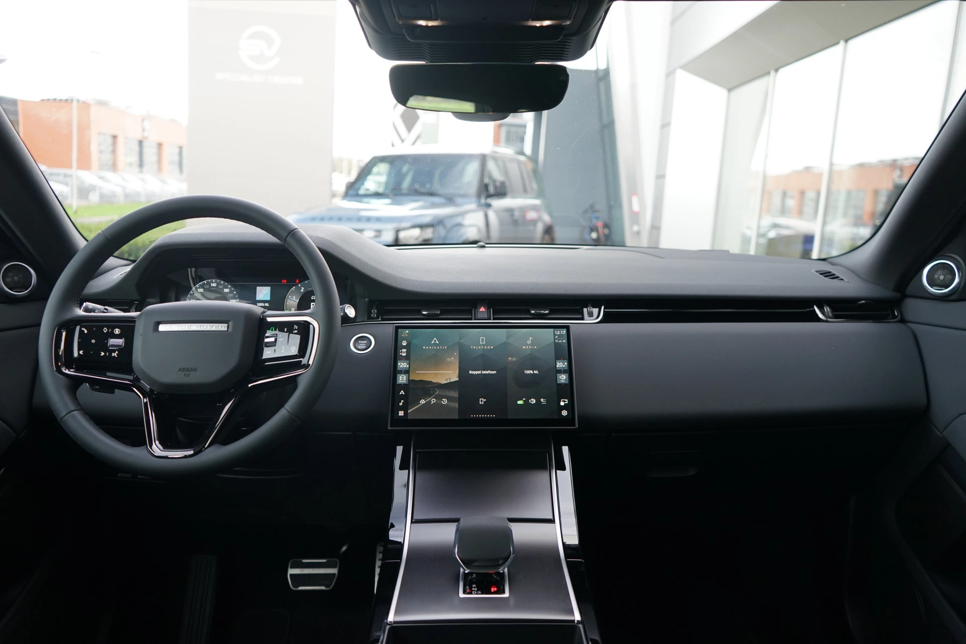 Hoofdafbeelding Land Rover Range Rover Evoque