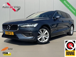 Volvo V60 2.0 B3 Business Pro|NL-Auto|Trekhaak|Navi|LED