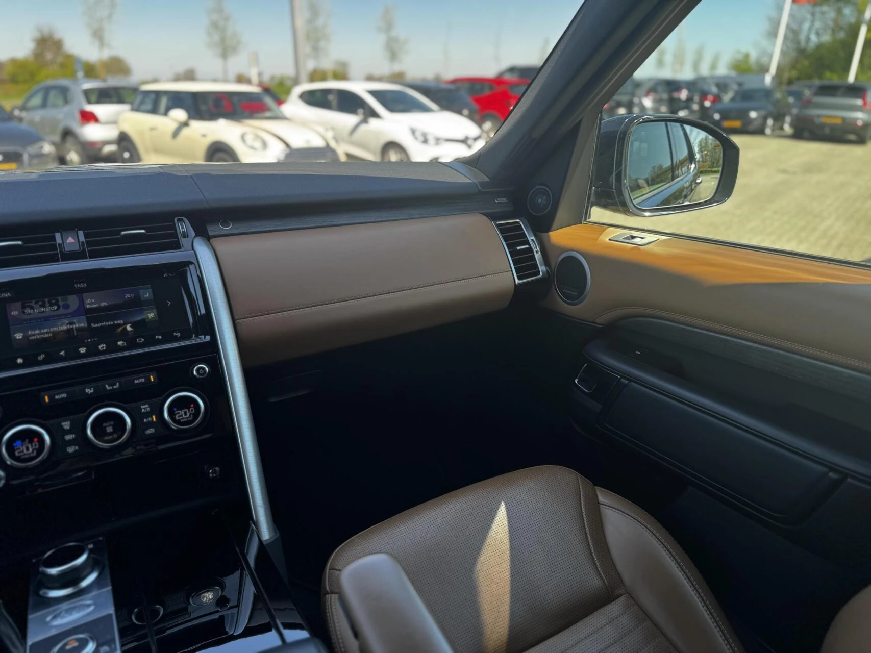 Hoofdafbeelding Land Rover Discovery