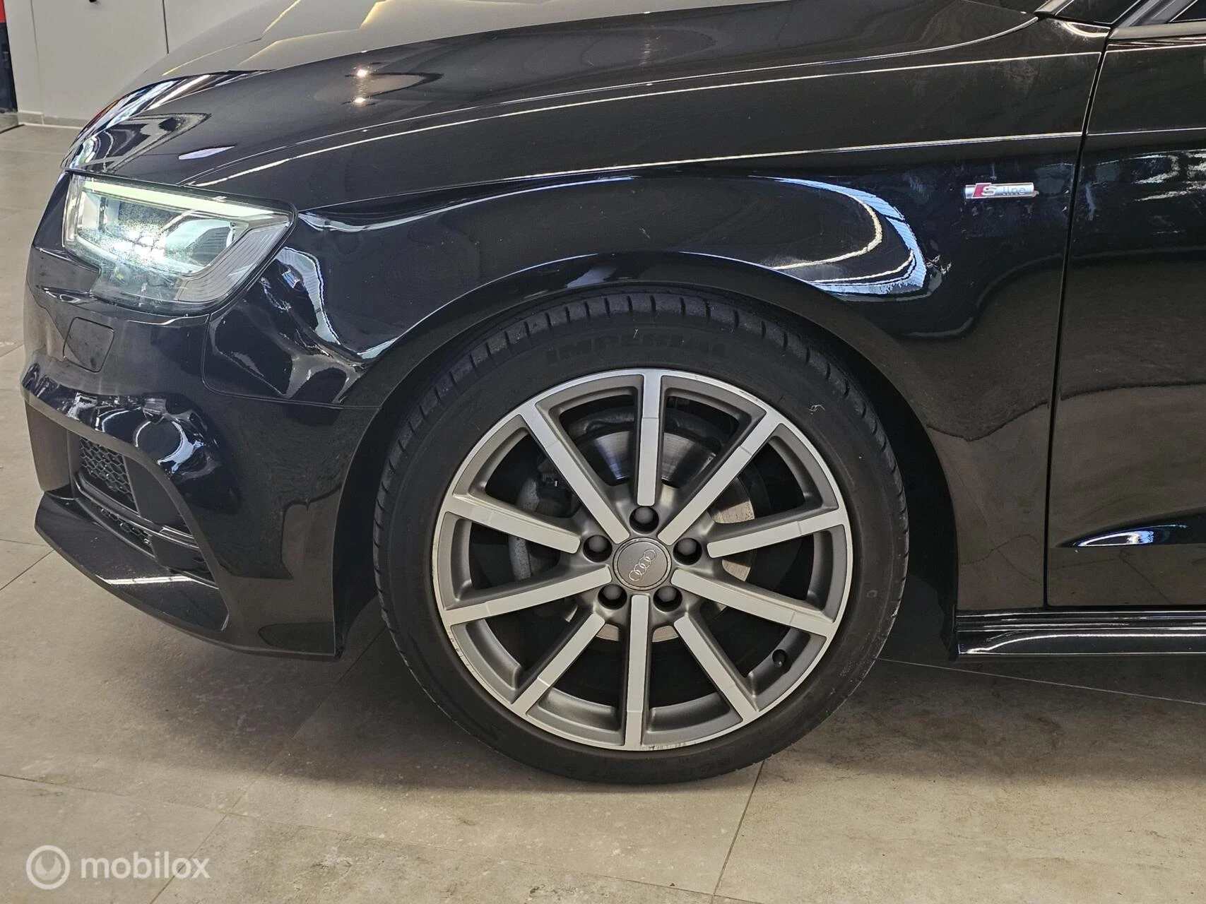 Hoofdafbeelding Audi A3