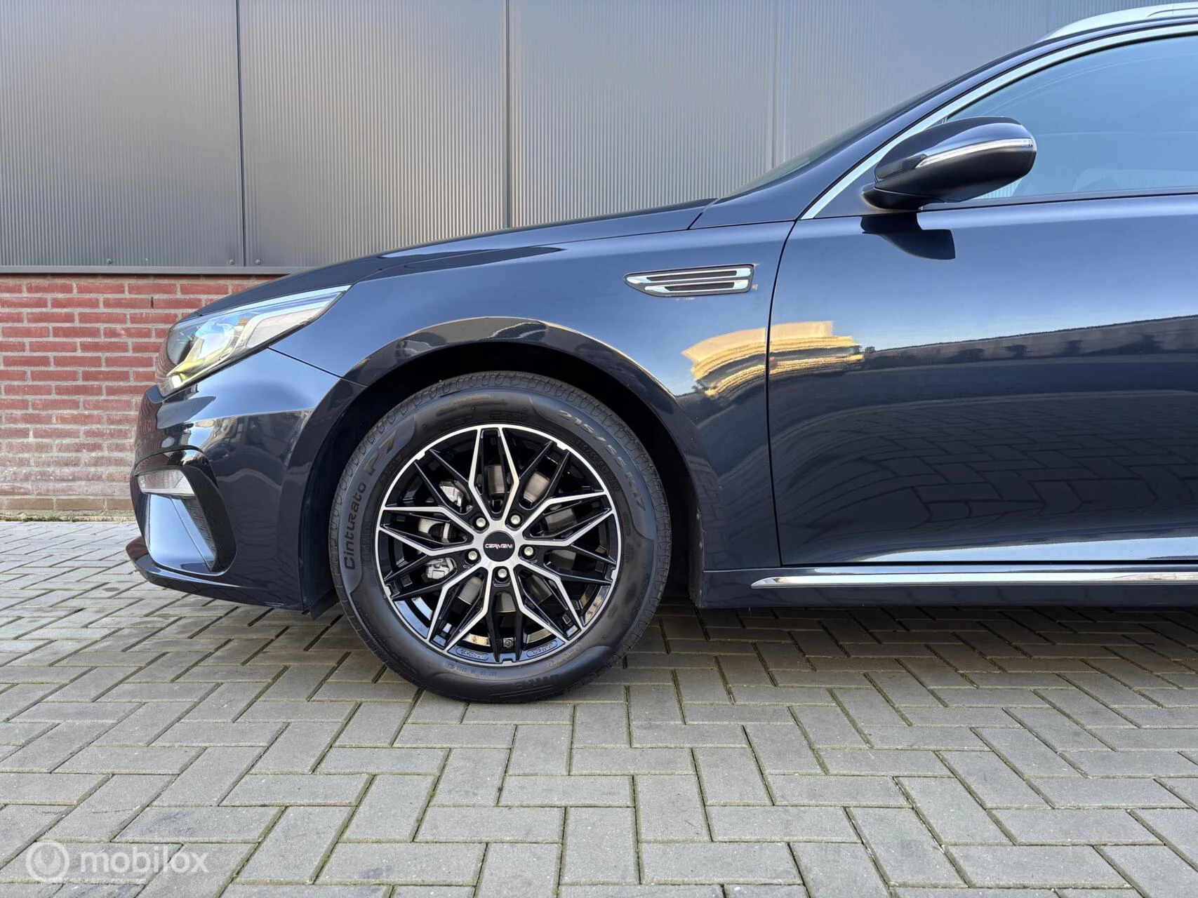 Hoofdafbeelding Kia Optima