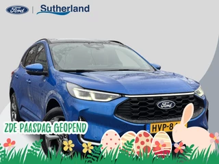 Ford Kuga 2.5 PHEV ST-Line X 243pk | Driver Assistance pack | Panoramadak | 18 inch Licht metaal | Winterpack | Technology Pack | 2.100kg Trekgewicht | Verlengde Fabrieksgarantie tot 09-2028