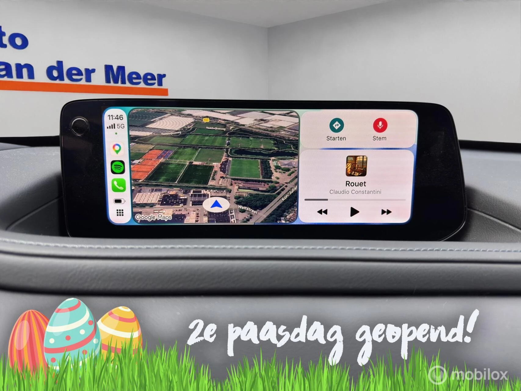 Hoofdafbeelding Mazda CX-30