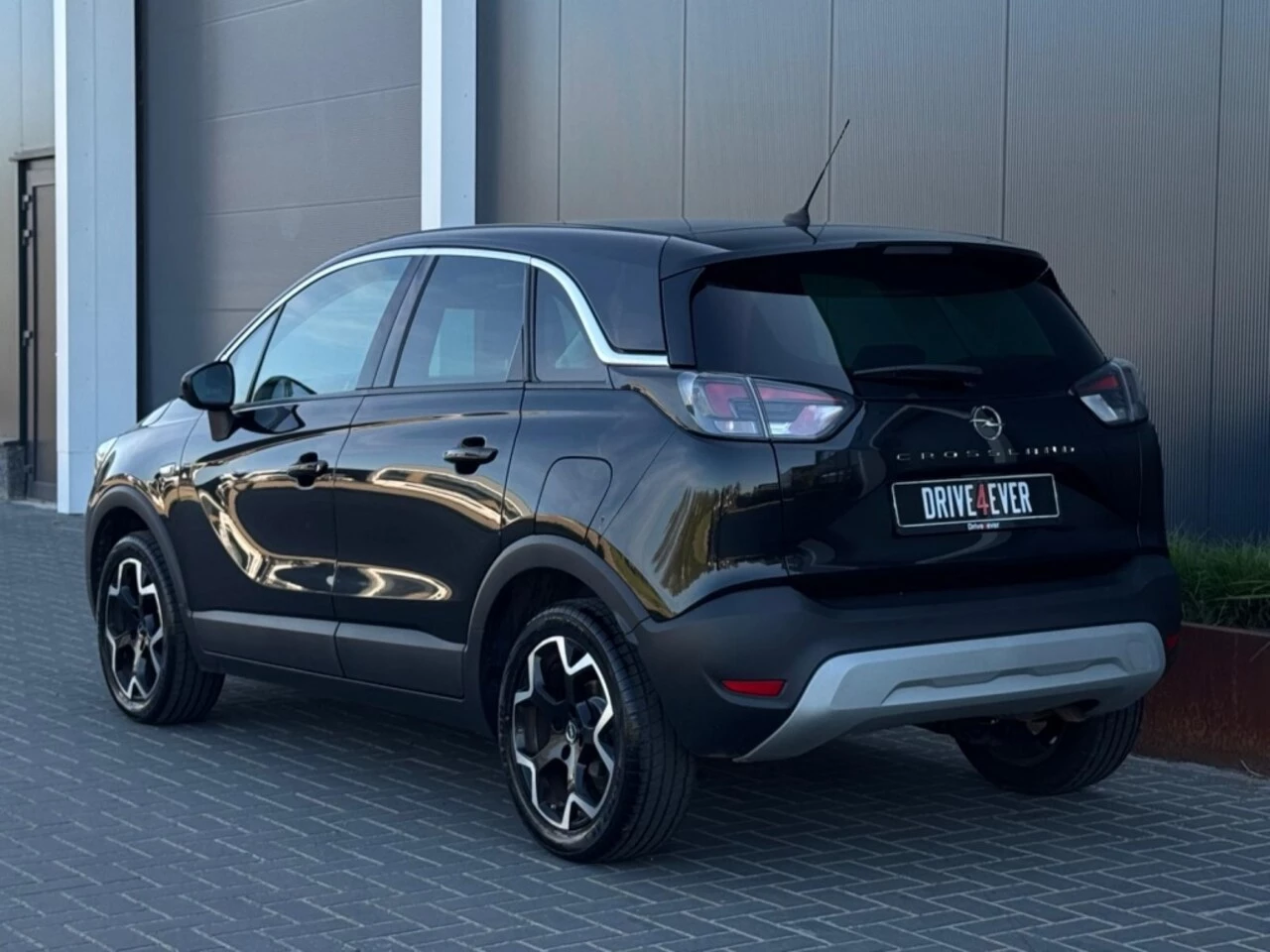 Hoofdafbeelding Opel Crossland