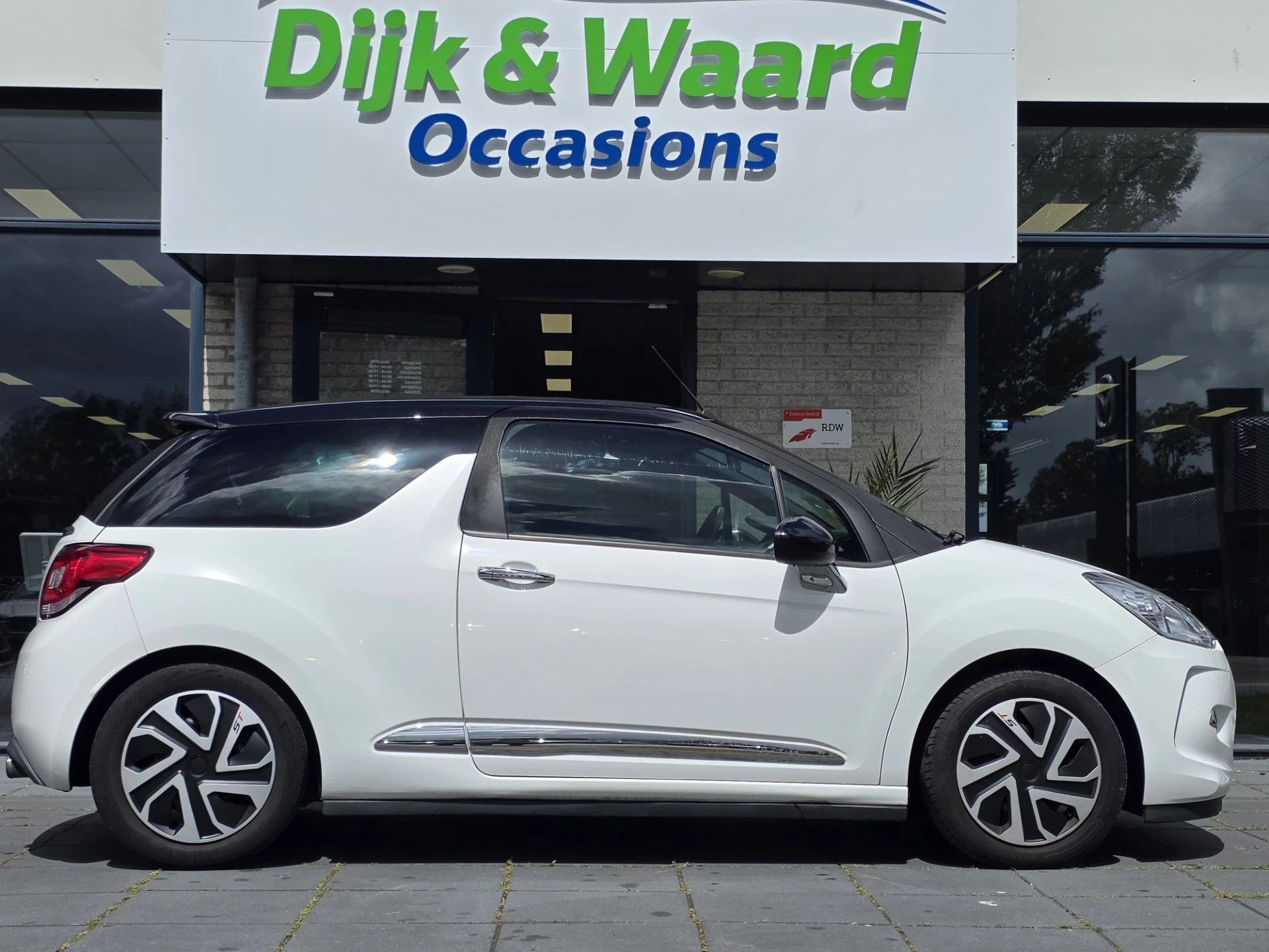 Hoofdafbeelding Citroën DS3