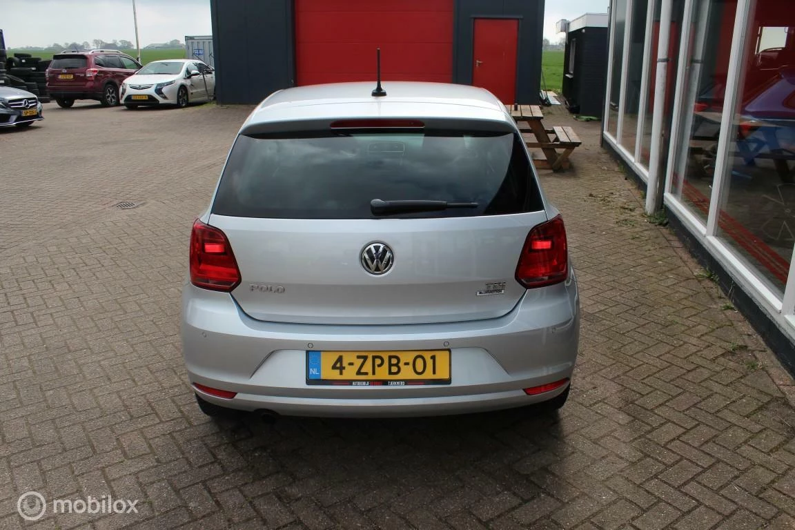 Hoofdafbeelding Volkswagen Polo