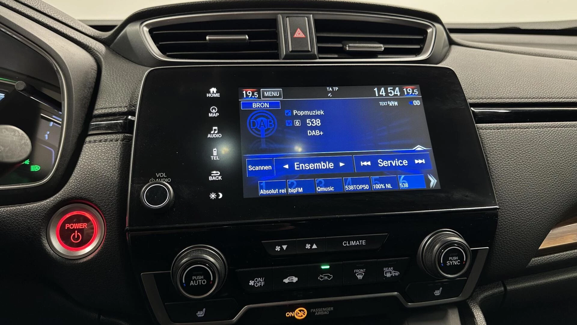 Hoofdafbeelding Honda CR-V