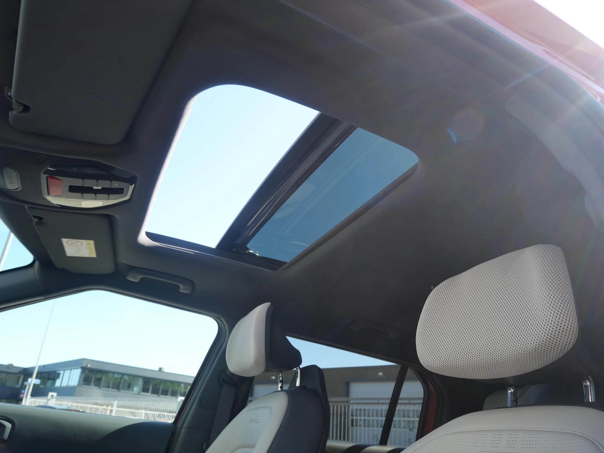 Hoofdafbeelding Kia EV3