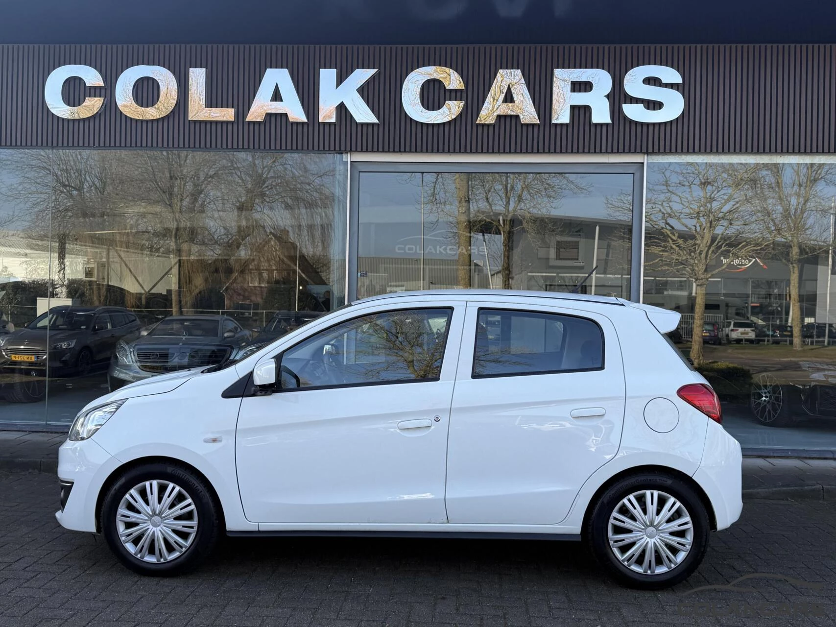 Hoofdafbeelding Mitsubishi Space Star