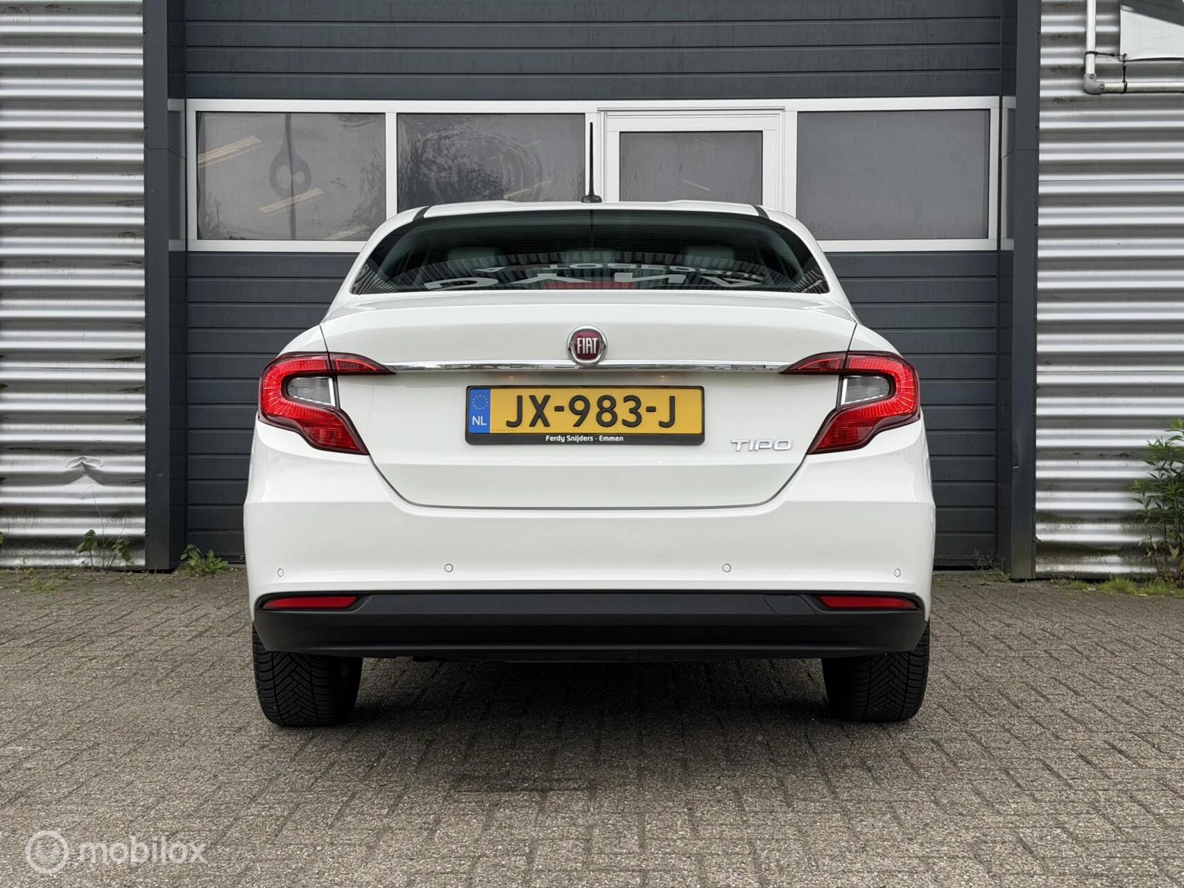 Hoofdafbeelding Fiat Tipo