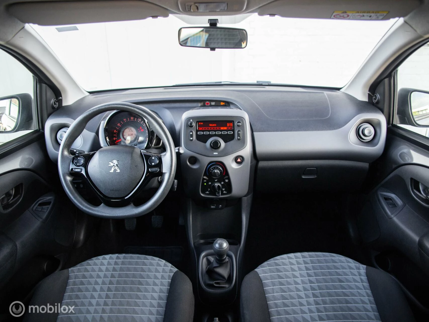 Hoofdafbeelding Peugeot 108
