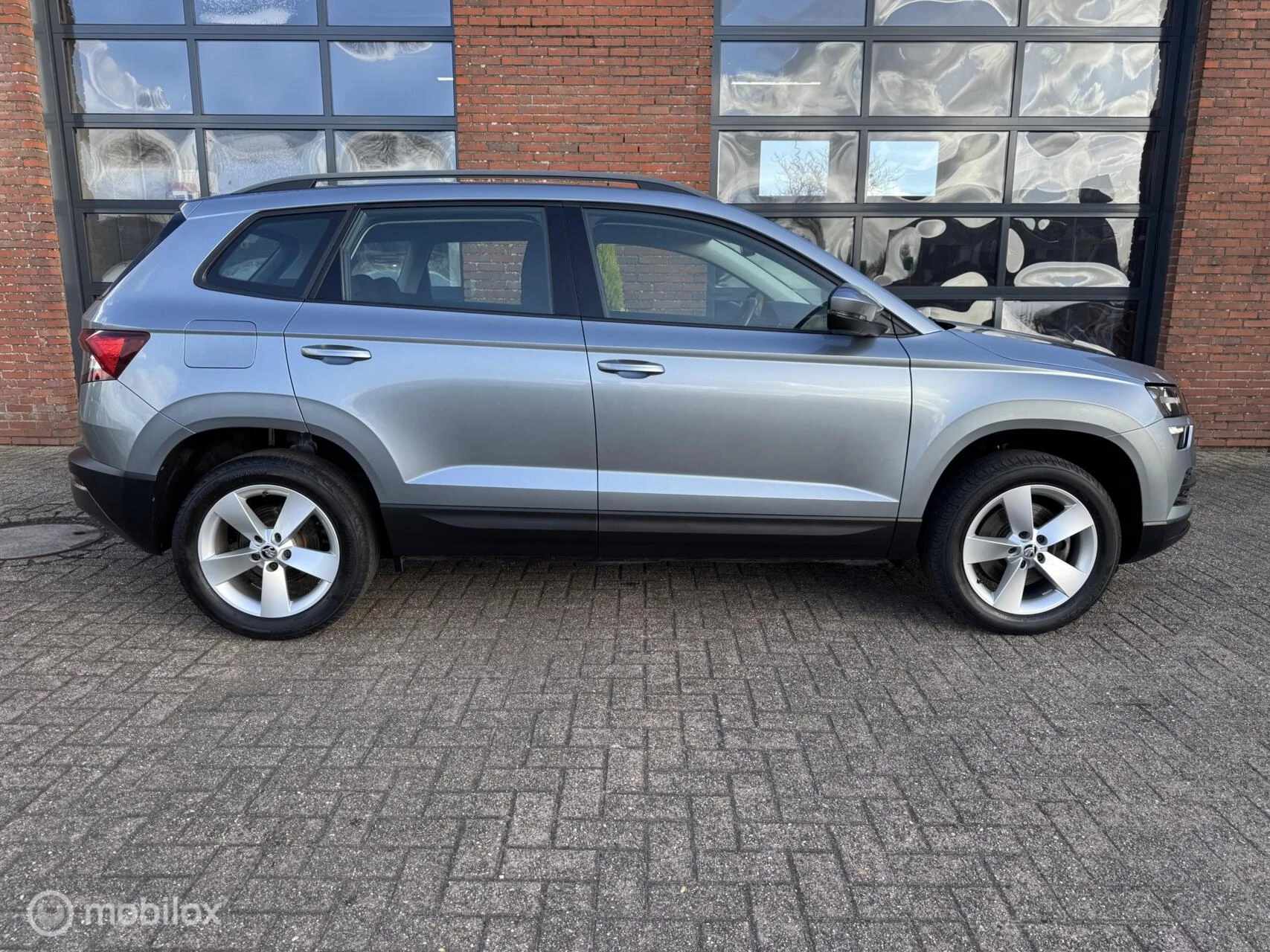 Hoofdafbeelding Škoda Karoq