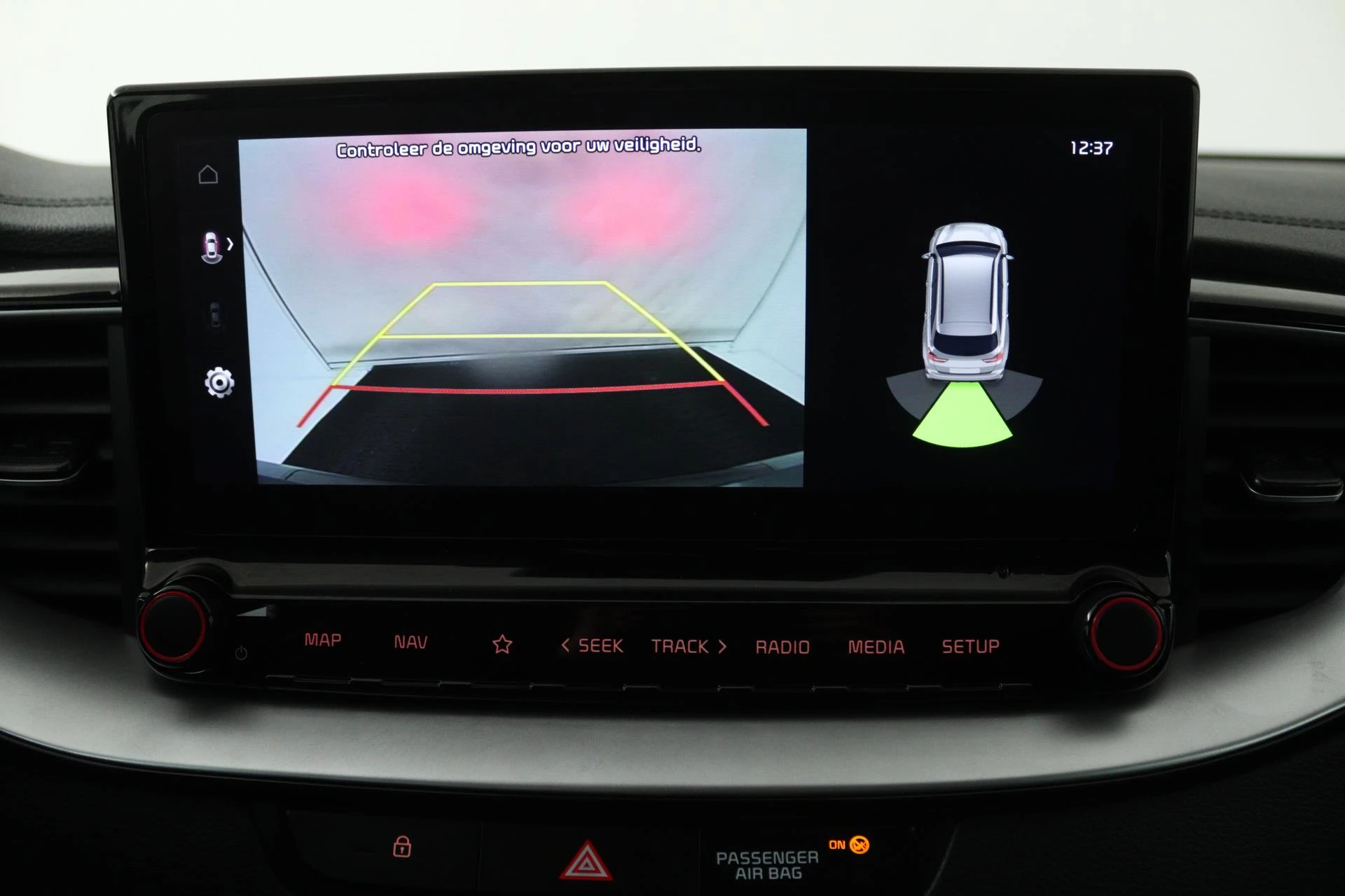 Hoofdafbeelding Kia Ceed Sportswagon