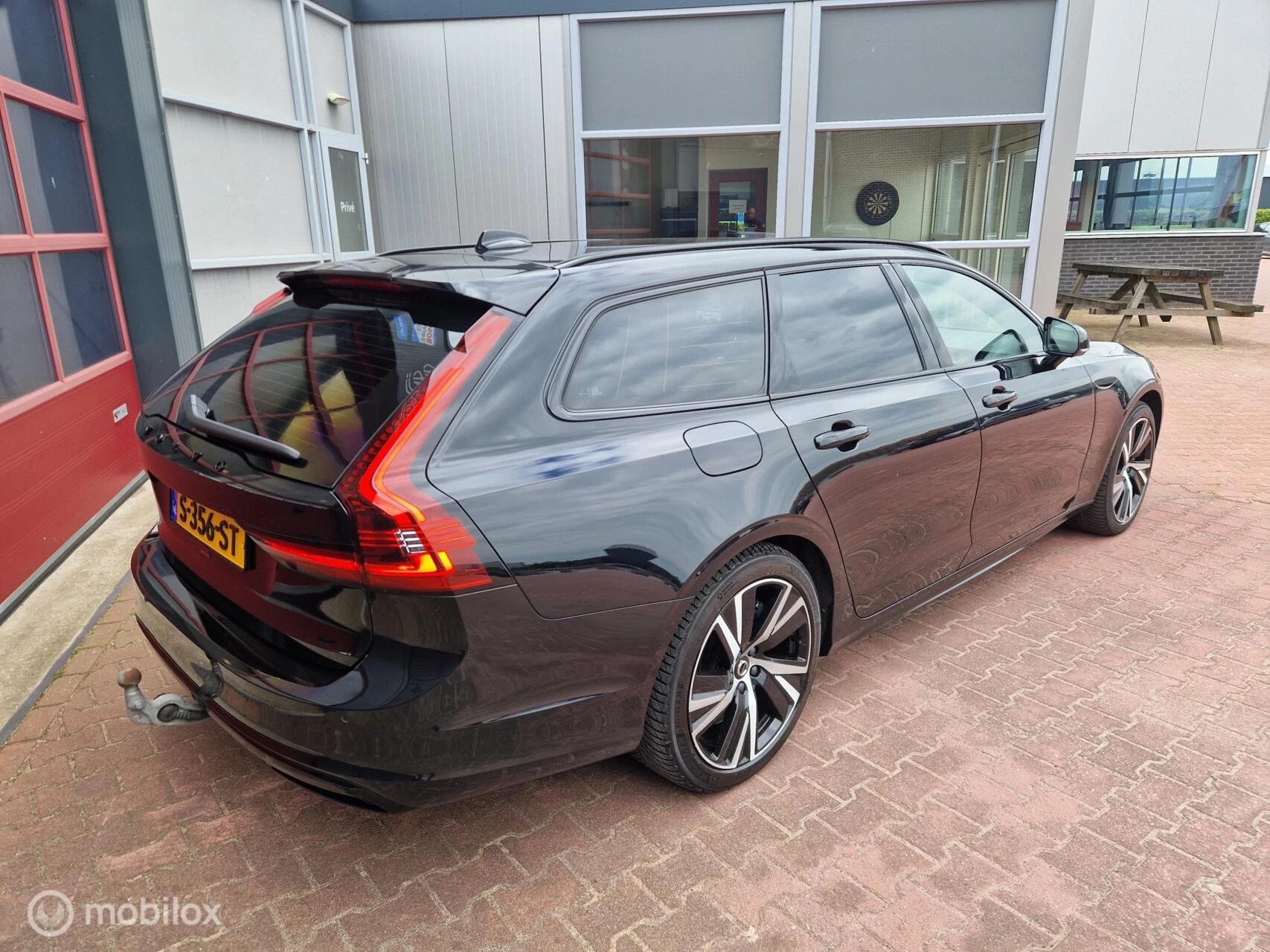 Hoofdafbeelding Volvo V90