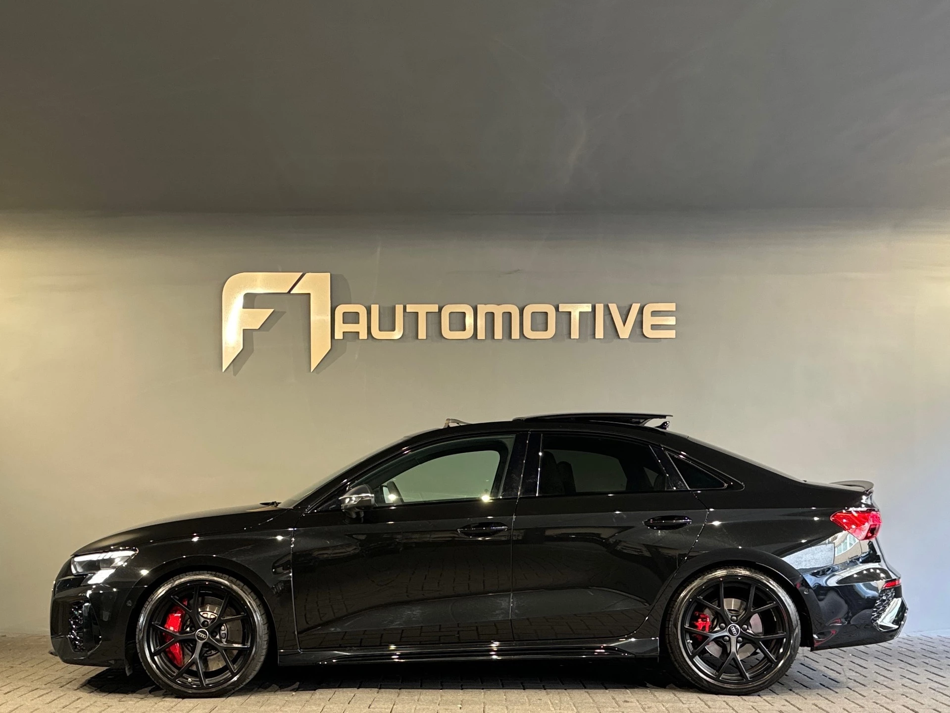 Hoofdafbeelding Audi RS3